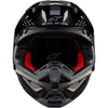 Alpinestars Supertech M10 Solid MIPS Adult Off-Road Helmets-0110 Alpinestars Supertech M10 Solid MIPS Adult Off-Road Helmets