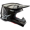 Alpinestars Supertech M10 Solid MIPS Adult Off-Road Helmets-0110 Alpinestars Supertech M10 Solid MIPS Adult Off-Road Helmets