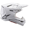 Alpinestars Supertech M10 Solid MIPS Adult Off-Road Helmets-0110 Alpinestars Supertech M10 Solid MIPS Adult Off-Road Helmets