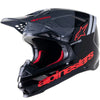 Black / Neon Red Glossy Black / Neon Red Glossy