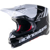 Black / White Glossy Black / White Glossy