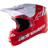 Bright Red / White Glossy Bright Red / White Glossy