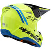 Alpinestars S-M3 Radium Youth Off-Road Helmets-0111 Alpinestars S-M3 Radium Youth Off-Road Helmets