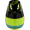 Alpinestars S-M3 Radium Youth Off-Road Helmets-0111 Alpinestars S-M3 Radium Youth Off-Road Helmets