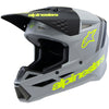 Gray / Black / Yellow Fluo / Matte Gray / Black / Yellow Fluo / Matte