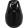 Alpinestars S-M3 Solid Youth Off-Road Helmets-0111 Alpinestars S-M3 Solid Youth Off-Road Helmets