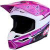 Purple / White / Black / Pink Fluo Glossy Purple / White / Black / Pink Fluo Glossy