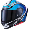 Black / Blue / Pink Fluo / White Glossy Black / Blue / Pink Fluo / White Glossy