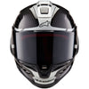 Alpinestars Supertech R10 Element Adult Street Helmets-0101 Alpinestars Supertech R10 Element Adult Street Helmets