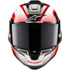 Alpinestars Supertech R10 Team Adult Street Helmets-0101 Alpinestars Supertech R10 Team Adult Street Helmets