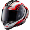 Black / Carbon Red / Gloss White Black / Carbon Red / Gloss White