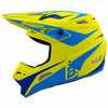 Matte Hyper Acid / Cyan / Dark Blue Matte Hyper Acid / Cyan / Dark Blue