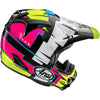 Arai VX-Pro4 Battle Adult Off-Road Helmets-0110 Arai VX-Pro4 Battle Adult Off-Road Helmets