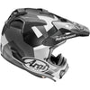 Arai VX-Pro4 Block Adult Off-Road Helmets-0110 Arai VX-Pro4 Block Adult Off-Road Helmets