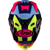 Arai VX-Pro4 Block Adult Off-Road Helmets-0110 Arai VX-Pro4 Block Adult Off-Road Helmets