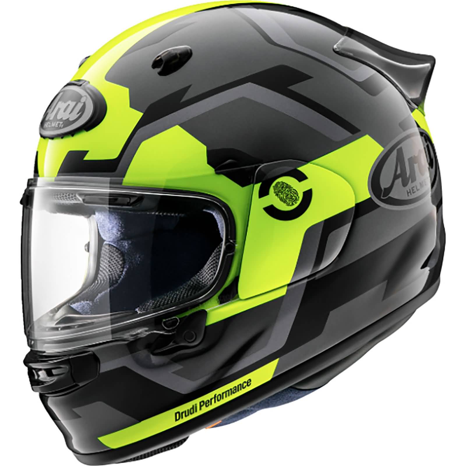 Arai Contour-X Face Adult Street Helmets-0101 Arai Contour-X Face Adult Street Helmets-0101