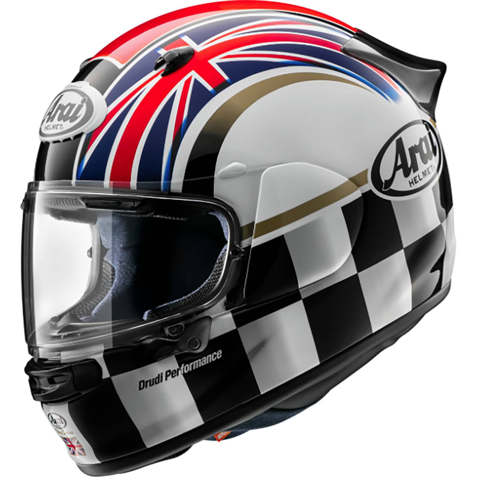 Arai Contour-X Podium Adult Street Helmets-0101 Arai Contour-X Podium Adult Street Helmets-0101