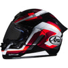 Arai Contour-X Snake Adult Street Helmets-0101 Arai Contour-X Snake Adult Street Helmets