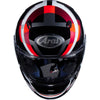 Arai Contour-X Snake Adult Street Helmets-0101 Arai Contour-X Snake Adult Street Helmets