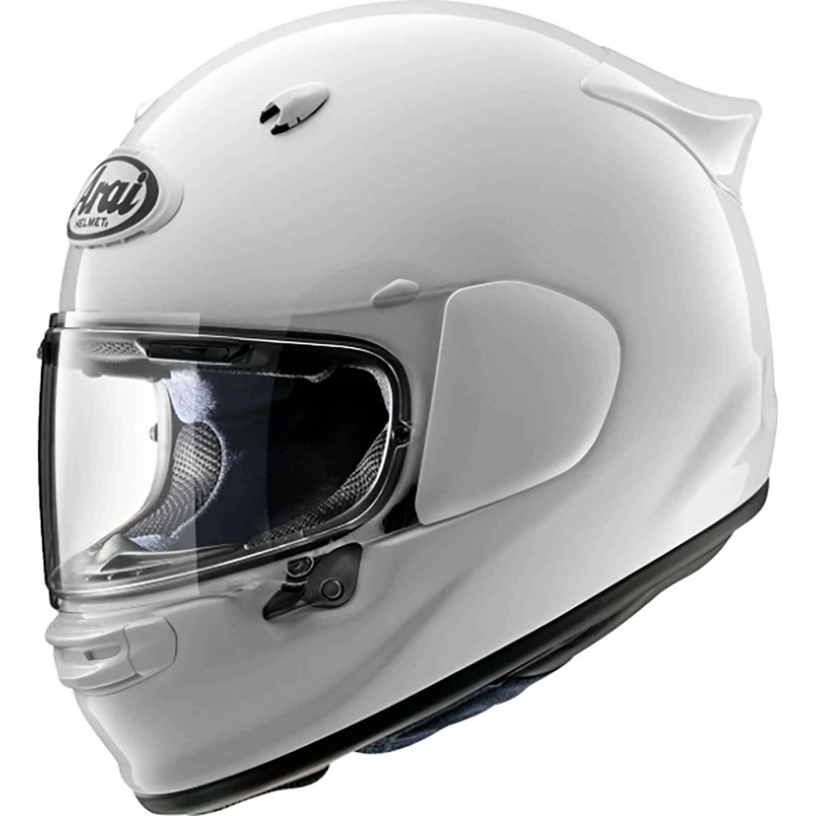 Arai Contour-X Solid Adult Street Helmets-0101 Arai Contour-X Solid Adult Street Helmets-0101