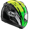Arai Corsair-X Blade Adult Street Helmets-0101 Arai Corsair-X Blade Adult Street Helmets