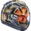 Arai Corsair-X Dani Samurai-2 Adult Street Helmets-0101 Arai Corsair-X Dani Samurai-2 Adult Street Helmets