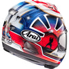 Arai Corsair-X Dani Samurai-2 Adult Street Helmets-0101 Arai Corsair-X Dani Samurai-2 Adult Street Helmets