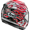 Arai Corsair-X Haga GP Adult Street Helmets-0101 Arai Corsair-X Haga GP Adult Street Helmets