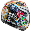 Arai Corsair-X Nakagami-3 Adult Street Helmets-0101 Arai Corsair-X Nakagami-3 Adult Street Helmets