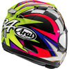 Arai Corsair-X Schwantz 30th Anniversary Adult Street Helmets-0101 Arai Corsair-X Schwantz 30th Anniversary Adult Street Helmets