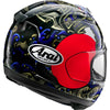 Arai Corsair-X Shogun Adult Street Helmets-0101 Arai Corsair-X Shogun Adult Street Helmets