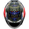 Arai Corsair-X Shogun Adult Street Helmets-0101 Arai Corsair-X Shogun Adult Street Helmets