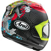 Arai Corsair-X Tatsuki Adult Street Helmets-0101 Arai Corsair-X Tatsuki Adult Street Helmets
