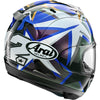 Arai Corsair-X Vinales-5 Adult Street Helmets-0101 Arai Corsair-X Vinales-5 Adult Street Helmets