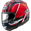 Arai Corsair-X Vinales-6 Adult Street Helmets-0101 Arai Corsair-X Vinales-6 Adult Street Helmets