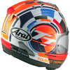 Arai Corsair-X Isle of Man TT 2025 Adult Street Helmets-0101 Arai Corsair-X Isle of Man TT 2025 Adult Street Helmets