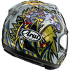 Arai Corsair-X Nakasuga 4 Adult Street Helmets-0101 Arai Corsair-X Nakasuga 4 Adult Street Helmets