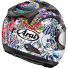 Arai Quantum-X Oriental Adult Street Helmets-0101 Arai Quantum-X Oriental Adult Street Helmets