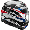Arai Quantum-X Ray Adult Street Helmets-0101 Arai Quantum-X Ray Adult Street Helmets