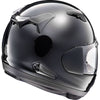 Arai Quantum-X Solid Adult Street Helmets-0101 Arai Quantum-X Solid Adult Street Helmets