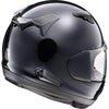 Arai Quantum-X Solid Adult Street Helmets-0101 Arai Quantum-X Solid Adult Street Helmets