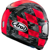 Arai Regent-X Patch Adult Street Helmets-0101 Arai Regent-X Patch Adult Street Helmets
