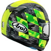Arai Regent-X Patch Adult Street Helmets-0101 Arai Regent-X Patch Adult Street Helmets