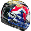 Arai Signet-X Oriental 2 Adult Street Helmets-0101 Arai Signet-X Oriental 2 Adult Street Helmets