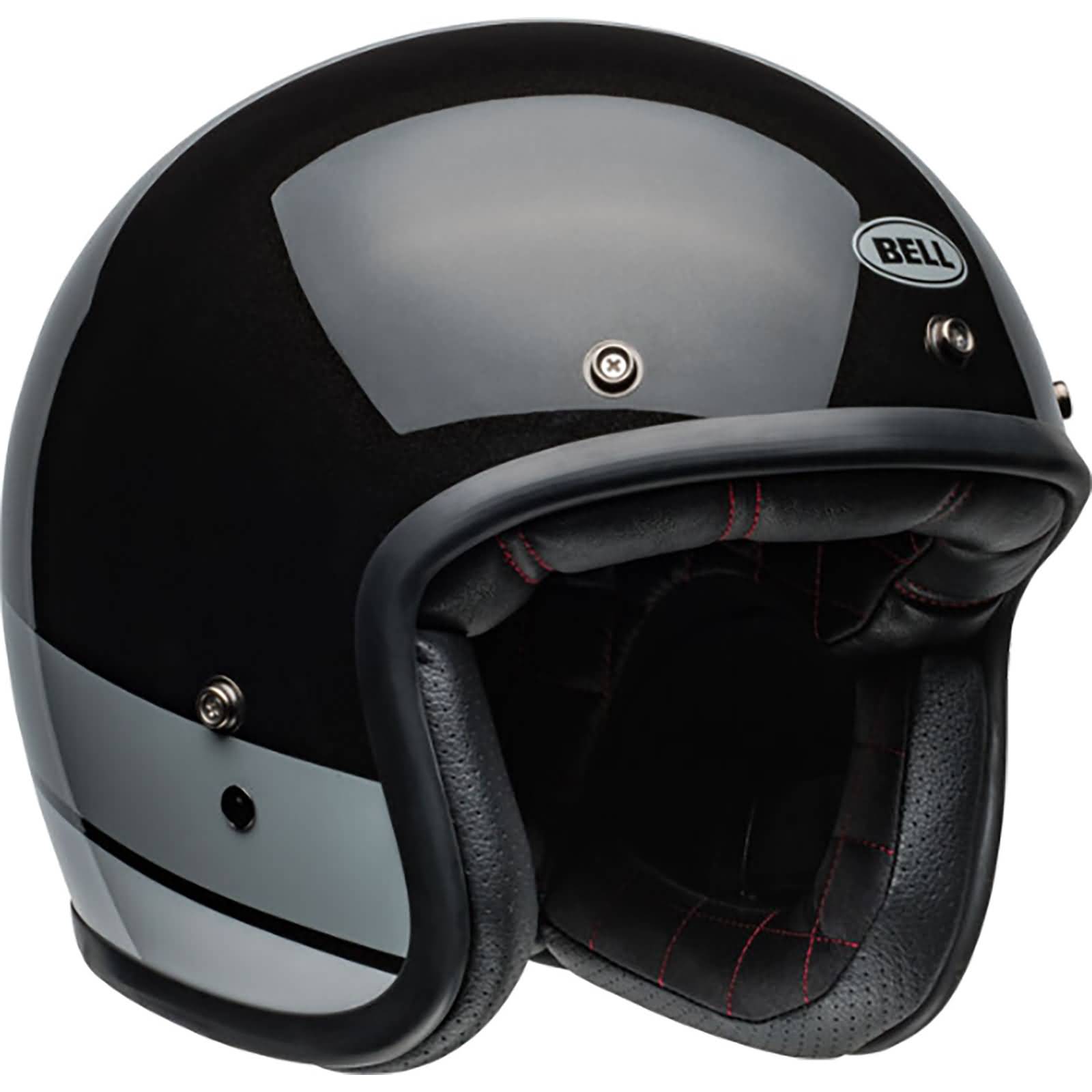 Bell Custom 500 Apex Adult Cruiser Helmets-7159447 Bell Custom 500 Apex Adult Cruiser Helmets-7159447