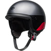 Satin Gray / Red Satin Gray / Red