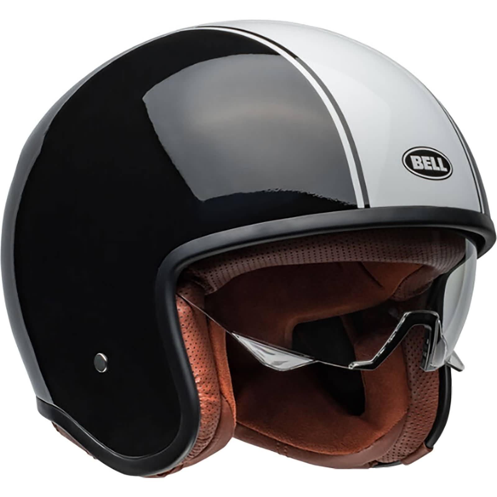 Bell TX501 Rally Adult Cruiser Helmets-7158745 Bell TX501 Rally Adult Cruiser Helmets-7158745