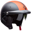Matte Black / Orange Matte Black / Orange