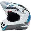 White / Blue White / Blue