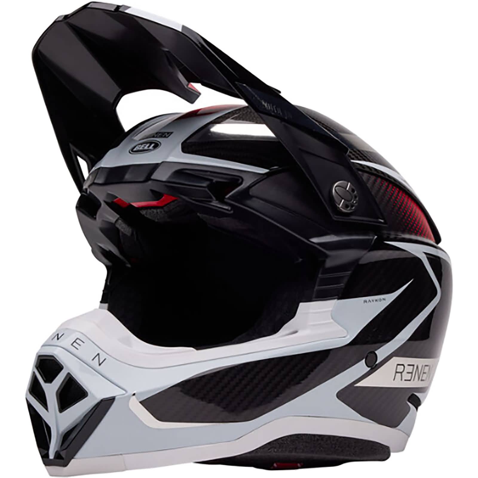 Bell Moto-10 Spherical Renen Raycon LE MIPS Adult Off-Road Helmets-7163708 Bell Moto-10 Spherical Renen Raycon LE MIPS Adult Off-Road Helmets-7163708